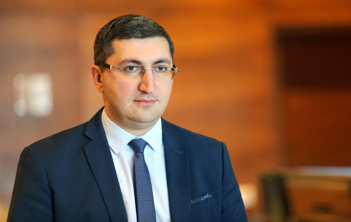 Giorgi Kakauridze: “Pensiyalara 20 lari artım istədiyimiz məbləğ deyil”