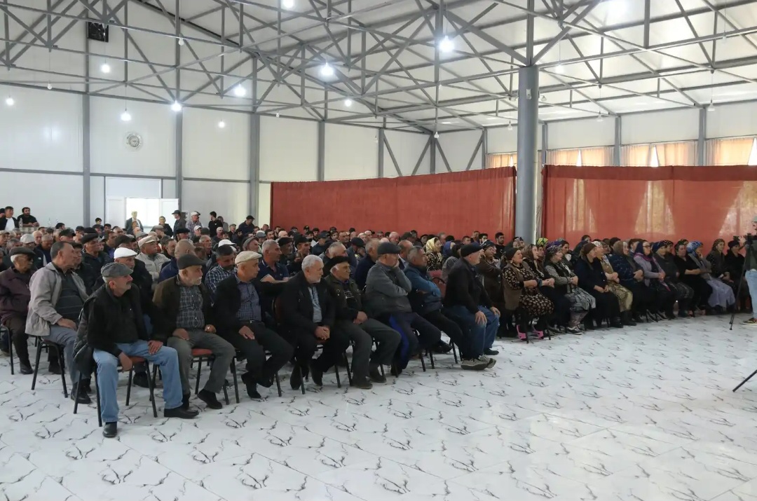 Darvaz Dərəsində mədən işlərinə qarşı etiraz – sakinlər dövlət qurumlarına müraciət edib