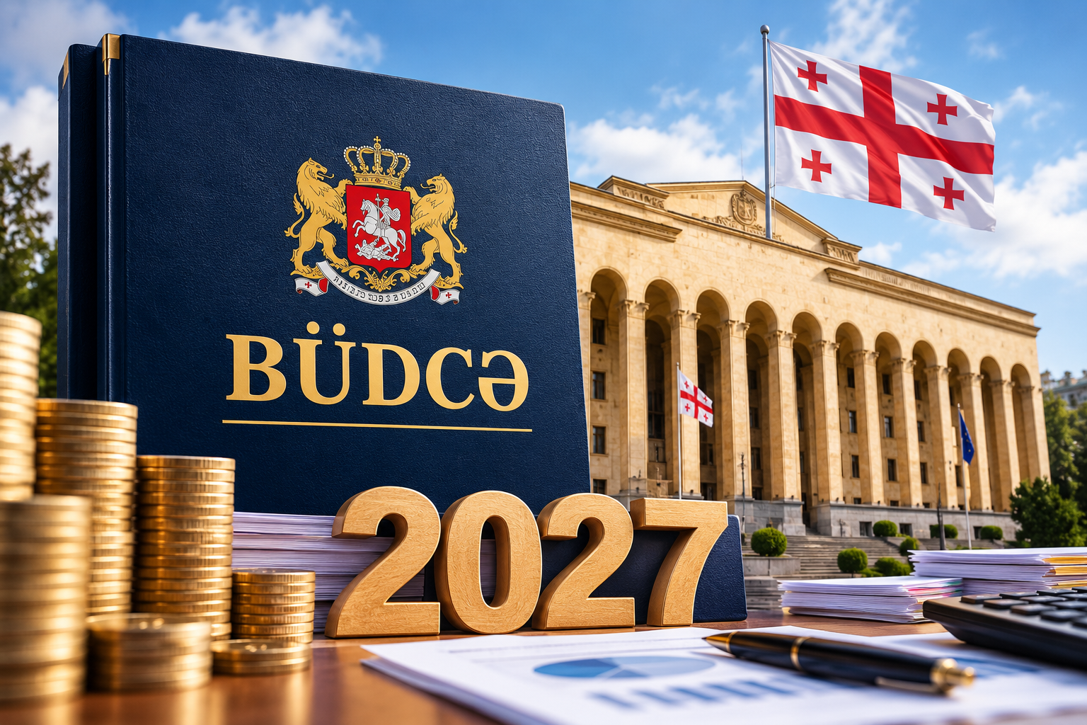 2027-ci ilin dövlət büdcəsi: xərclər 32 milyard larini ötəcək