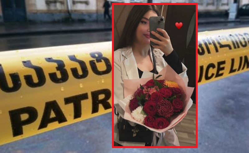 Tbilisidə qətlə yetirilən azərbaycanlı qızın kimliyi məlum olub 